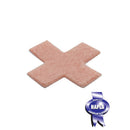 Hapla Fleecy Web St Georges Cross Pads Pkt 36