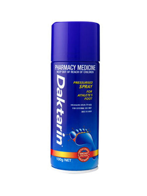 Daktarin Anti-Fungal Spray Powder 100g