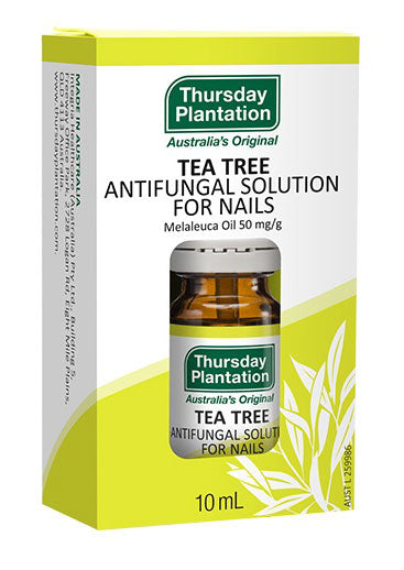 Tea Tree Anti-Fungal Nail Solution 10ml