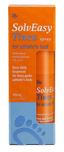 Solveasy Tinea Spray 16ml Bottle
