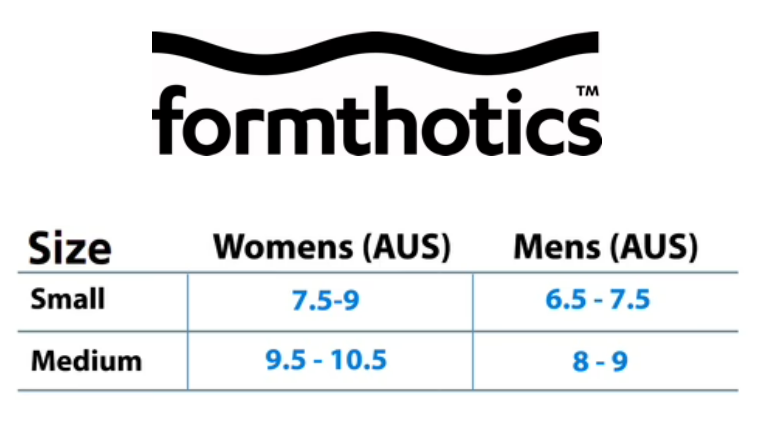 Formthotics Metatarsal Domes Orthotics