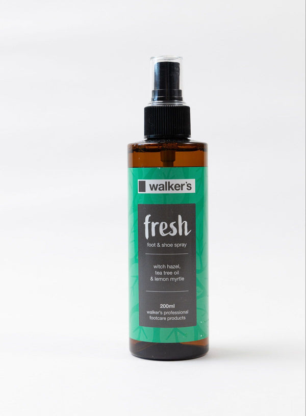 Walker's Foot & Shoe Spray 200ml Spray Pump