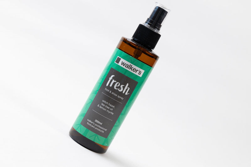 Walker's Foot & Shoe Spray 200ml Spray Pump