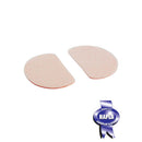 Hapla Fleecy Web Ball of Foot Pads Pkt 36