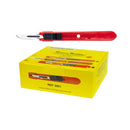 Swann Morton Retractable Scalpels Size 10 Box 25