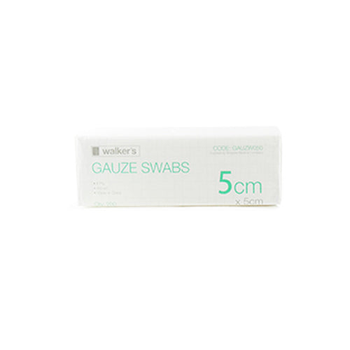 Walkers Gauze Swabs Packet of 200