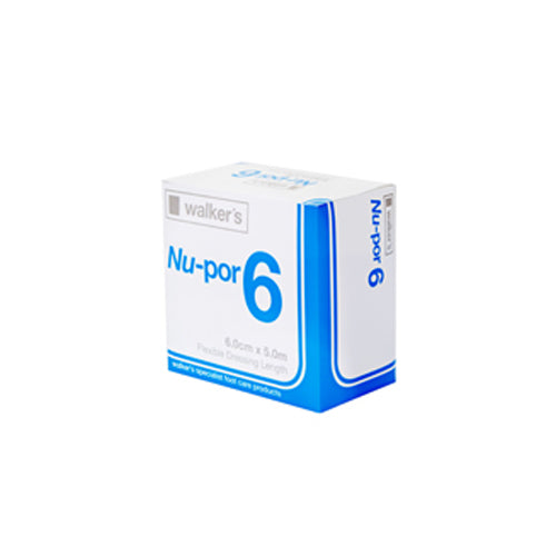 Walker's Nu-Por 4 Flexible Dressing