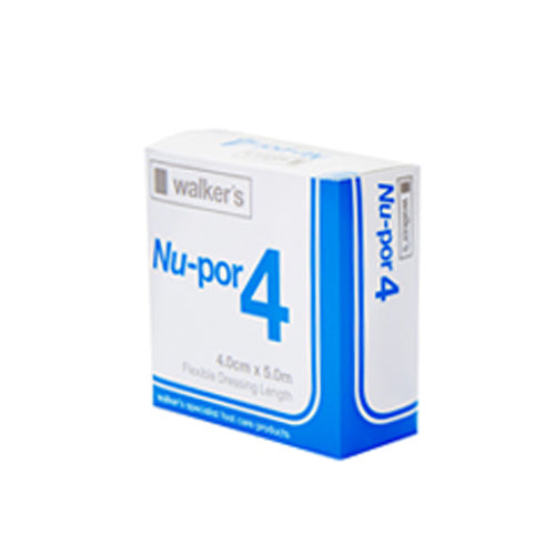 Walker's Nu-Por 4 Flexible Dressing