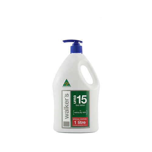 Walker's Specialist Urea-15 Lotion